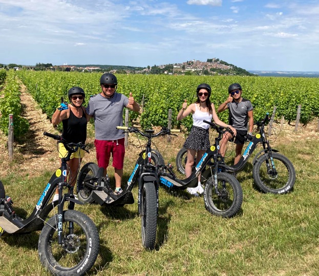 balade en trottinette électrique à Sancerre (18)